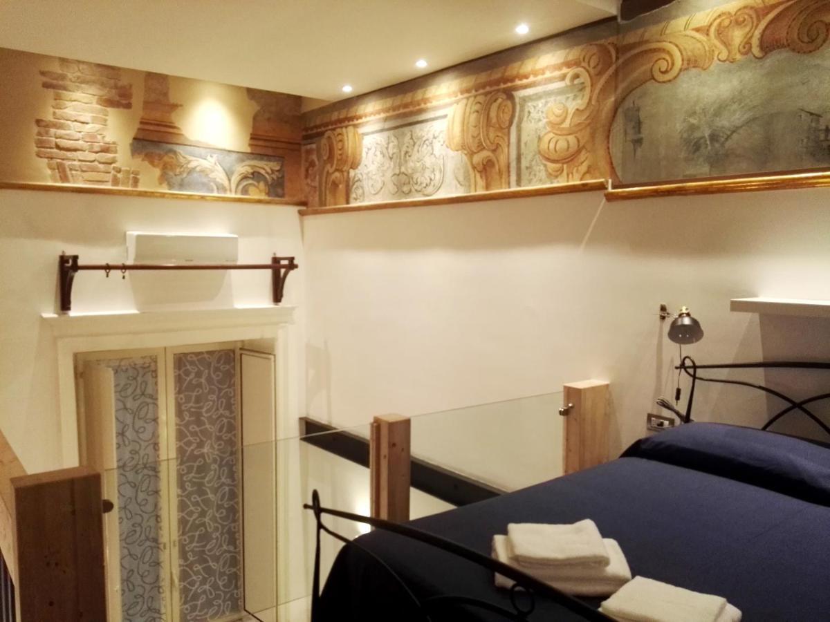 Casa Cesira Hotel Napoli Bagian luar foto