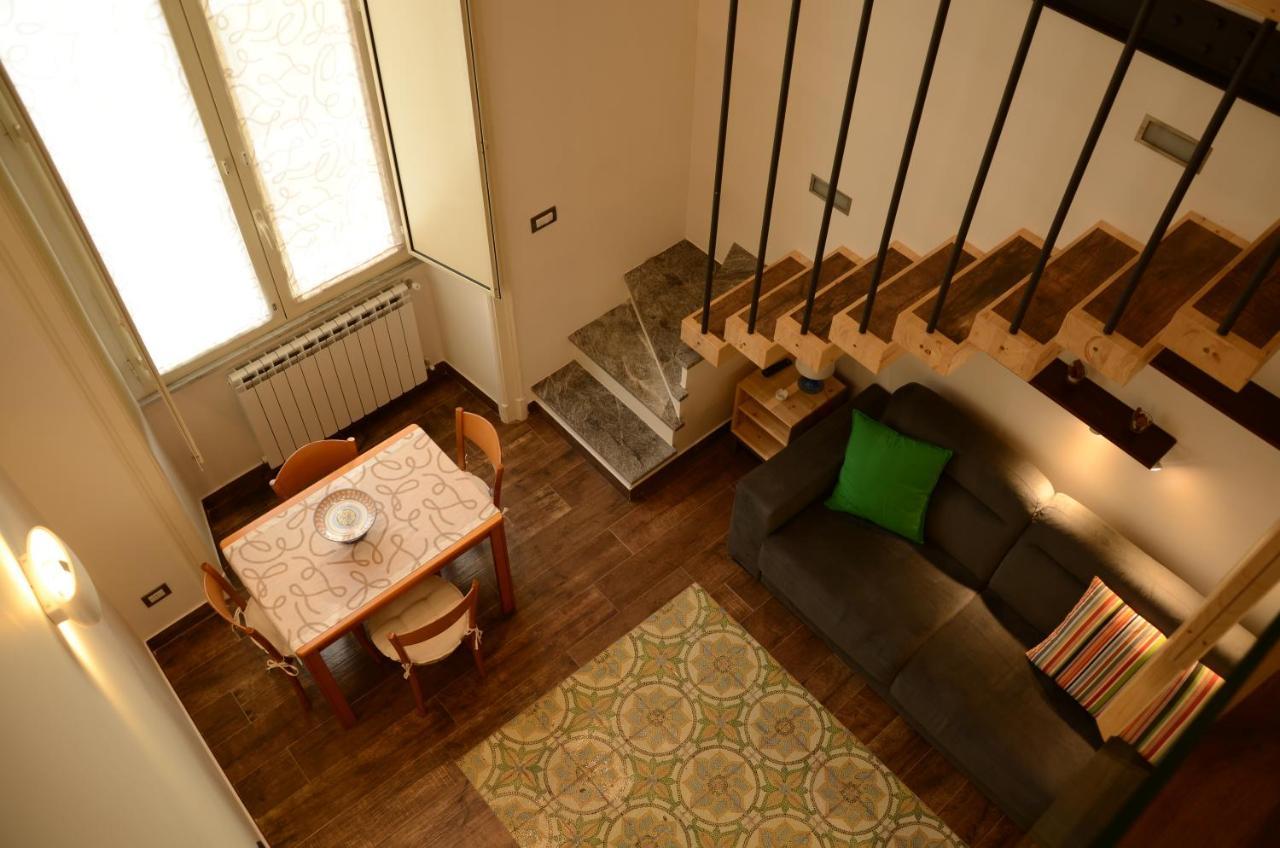 Casa Cesira Hotel Napoli Bagian luar foto
