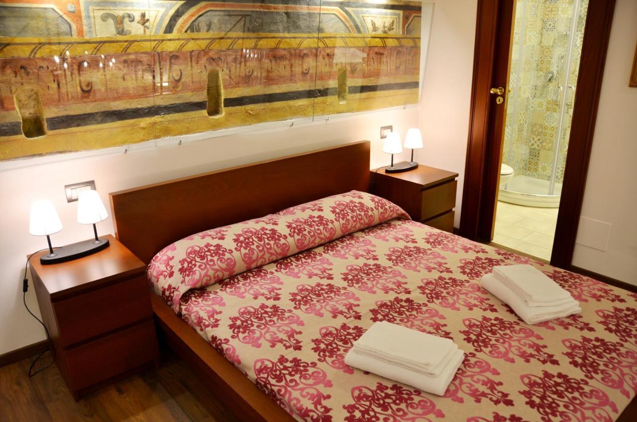 Casa Cesira Hotel Napoli Bagian luar foto