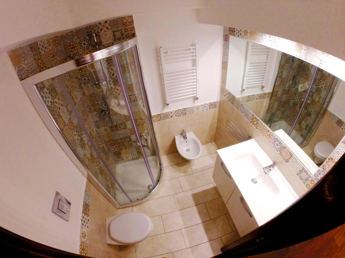 Casa Cesira Hotel Napoli Bagian luar foto