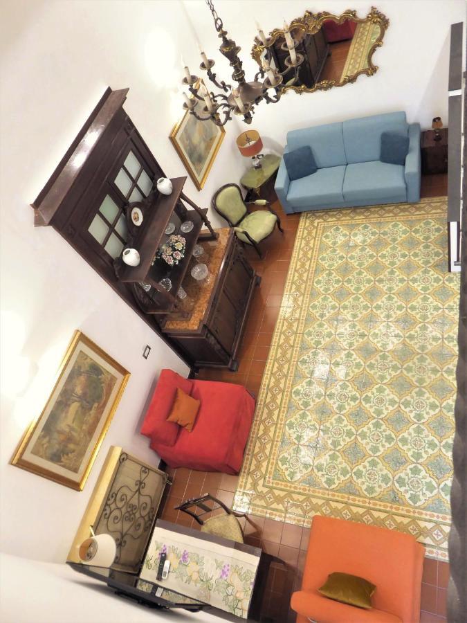 Casa Cesira Hotel Napoli Bagian luar foto