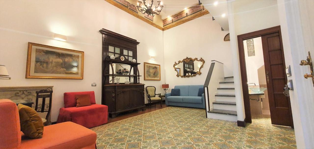Casa Cesira Hotel Napoli Bagian luar foto