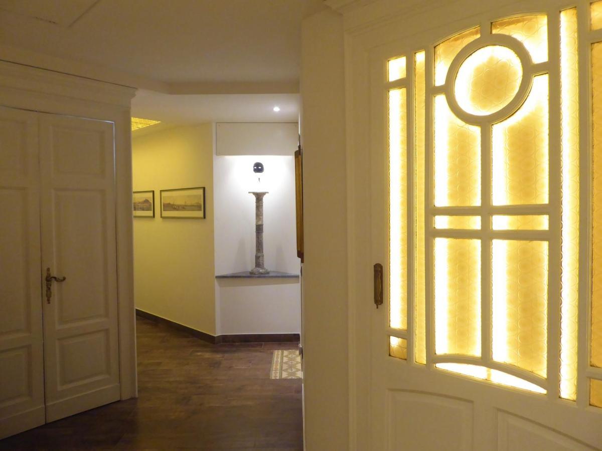 Casa Cesira Hotel Napoli Bagian luar foto