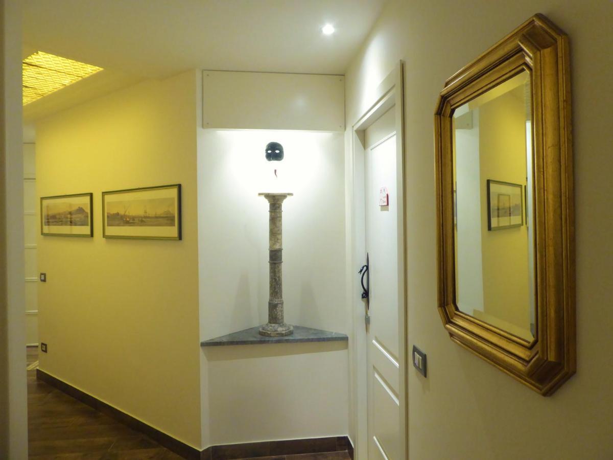 Casa Cesira Hotel Napoli Bagian luar foto