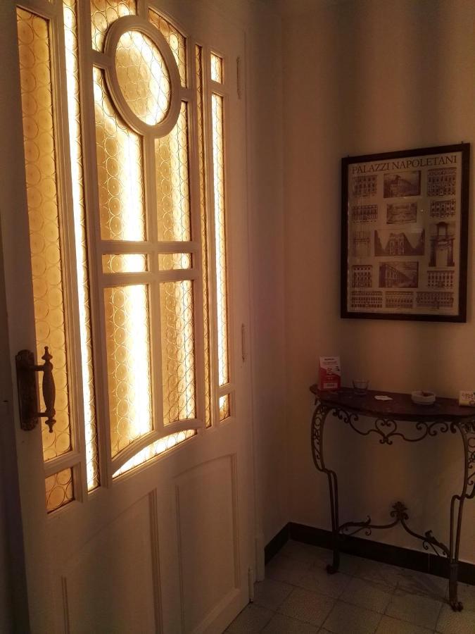 Casa Cesira Hotel Napoli Bagian luar foto